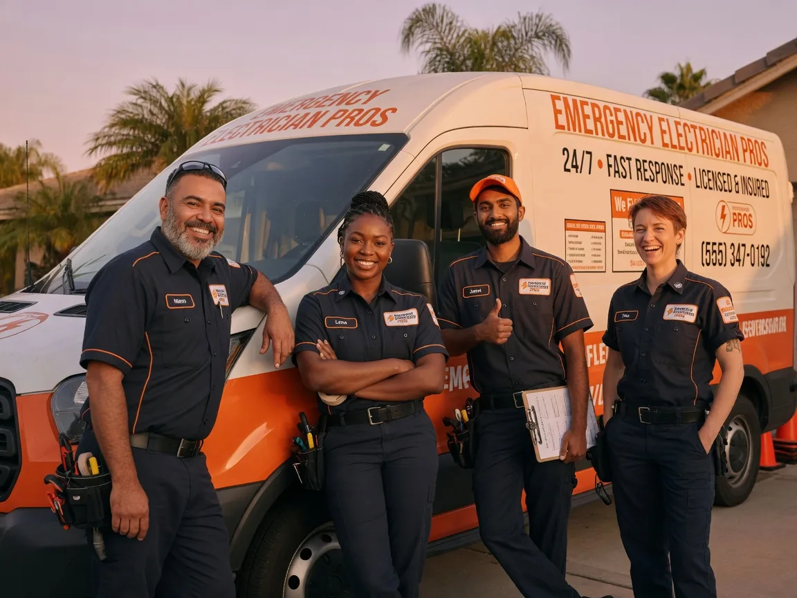 Emergency Electrician company in Sweet Springs, MO