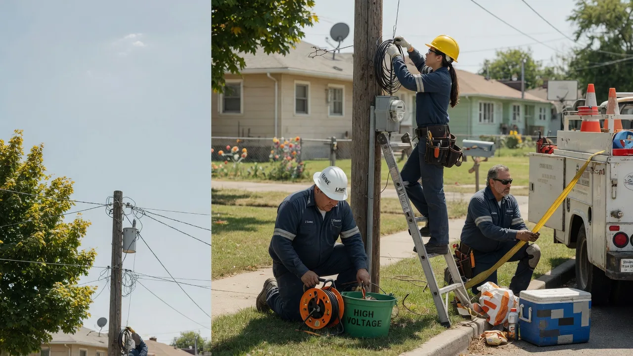 Emergency Electrician in Sweet Springs, MO near me
